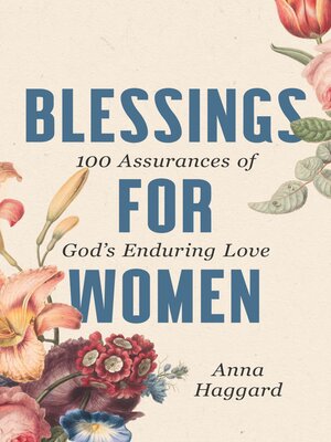 cover image of Blessings for Women